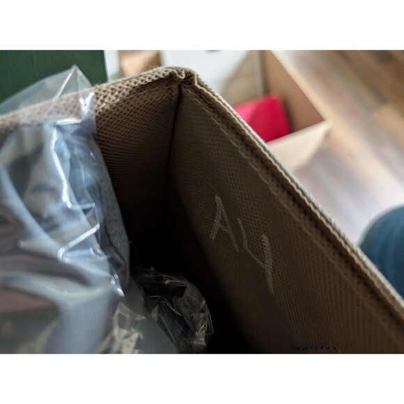 Duluth Trading Company Women's Dry on the Fly Skort Blue Size 4 - Picture 12 of 12